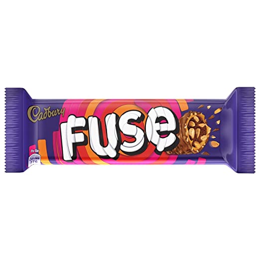 Cadbury fuse 