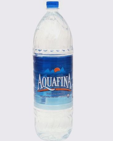 aquafina bottle