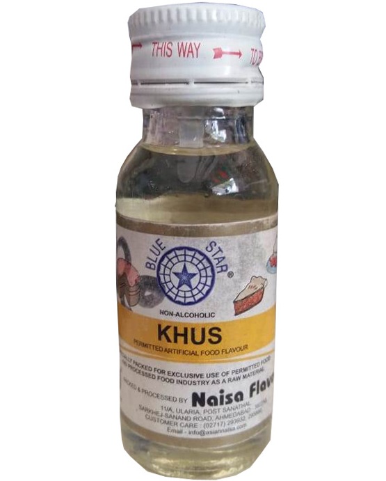 Asian khusessence