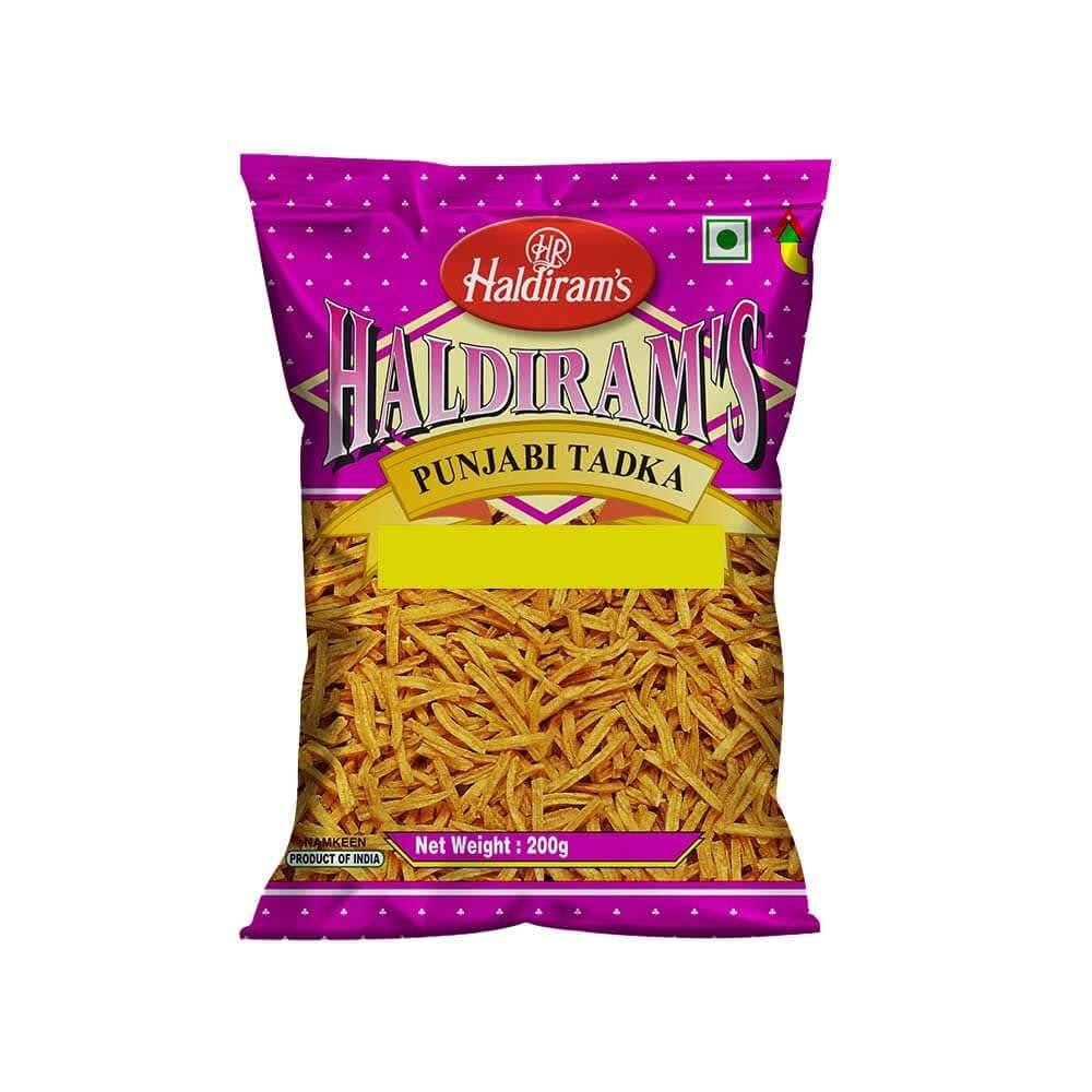 Haldiram punjabi tadka 
