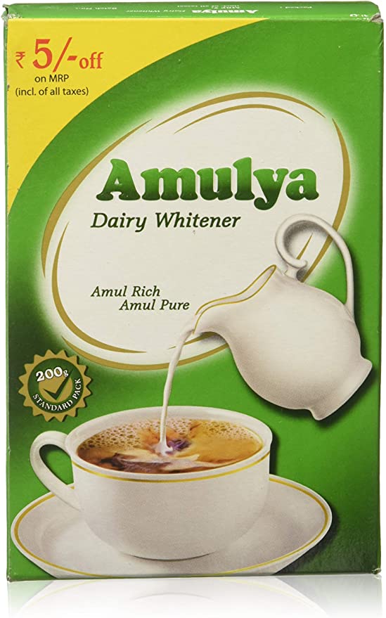 AMULYA DAIRY WHITENER  