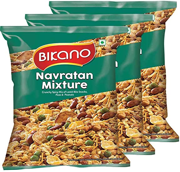 Bikano Navaratan Mixture