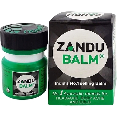 Zandu Balm