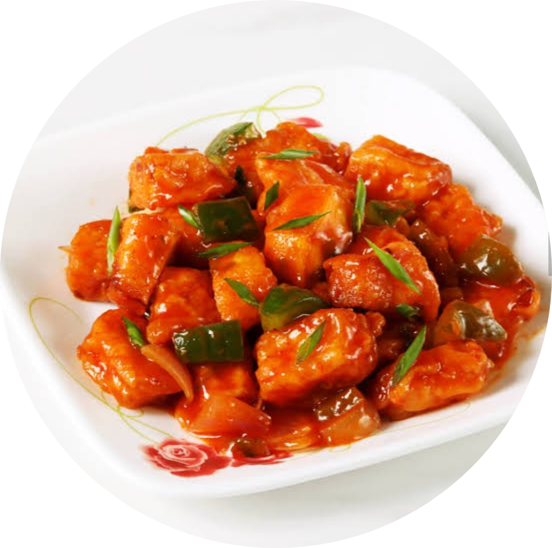 Cheese chilli