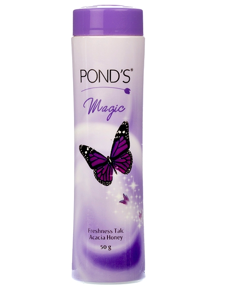 ponds talcmagic
