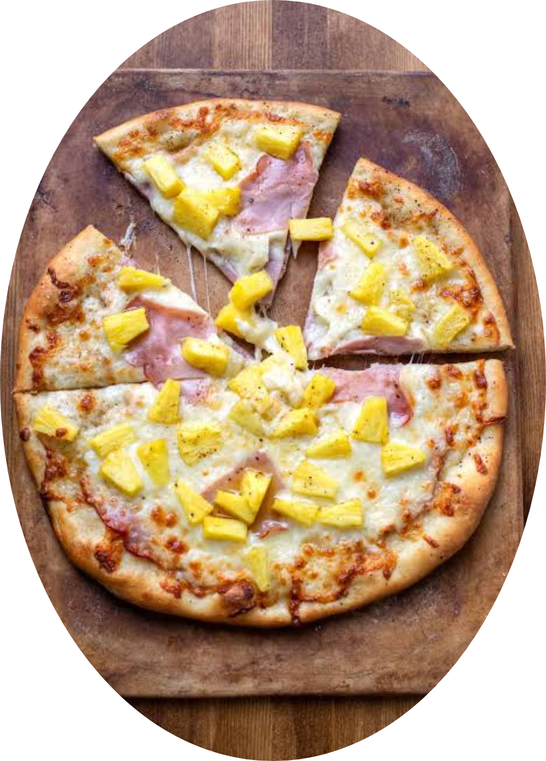 Hawaiian Pizza 