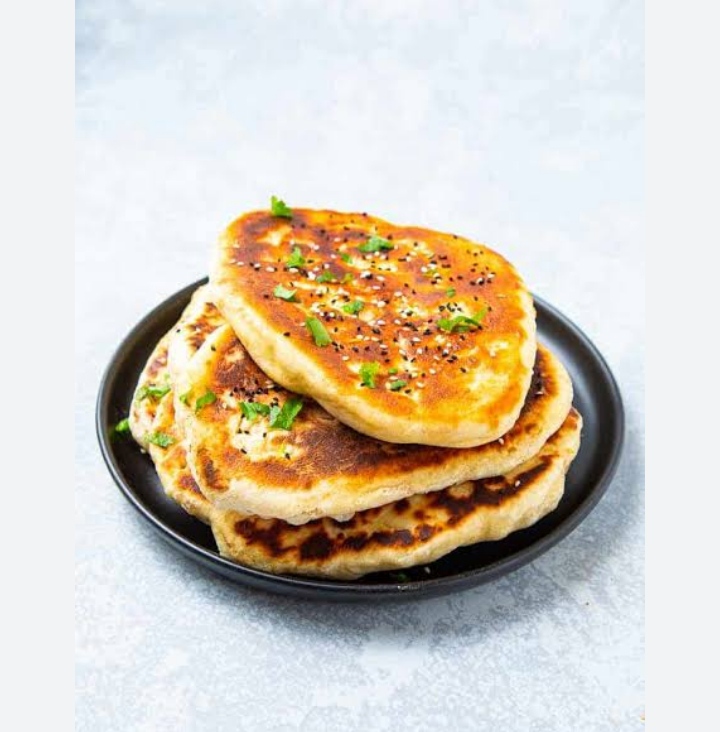 Kashmiri naan