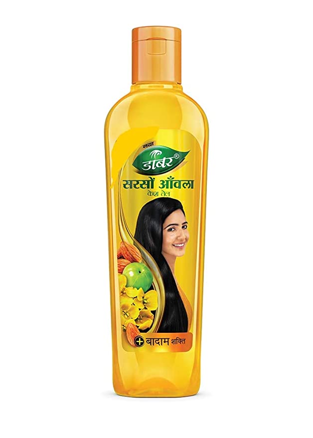 Dabur mustard oil  