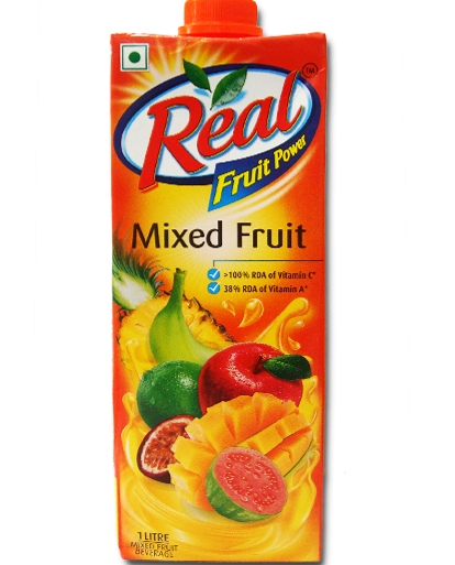 real mix fruit