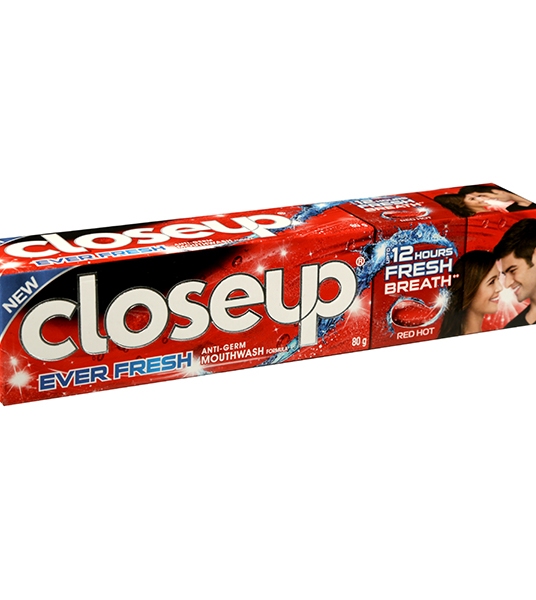 closeup Red