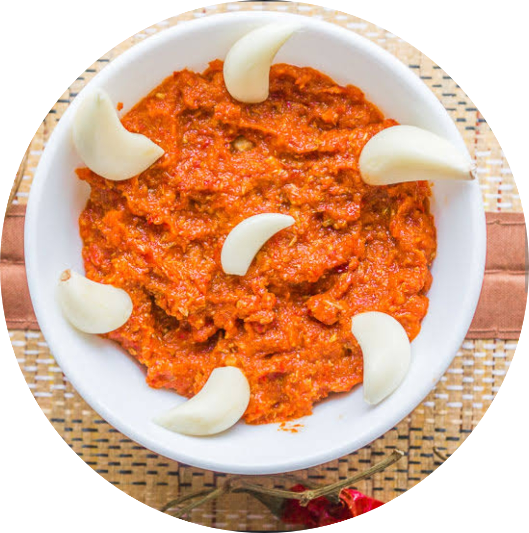 Lahsun chatni 