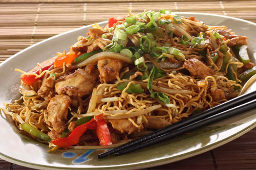 Chicken Chowmein FULL