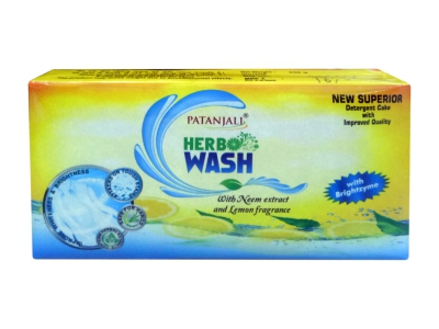 patanjali herb wash