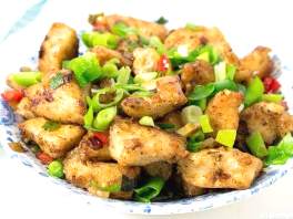 Chicken Salt and Pepper