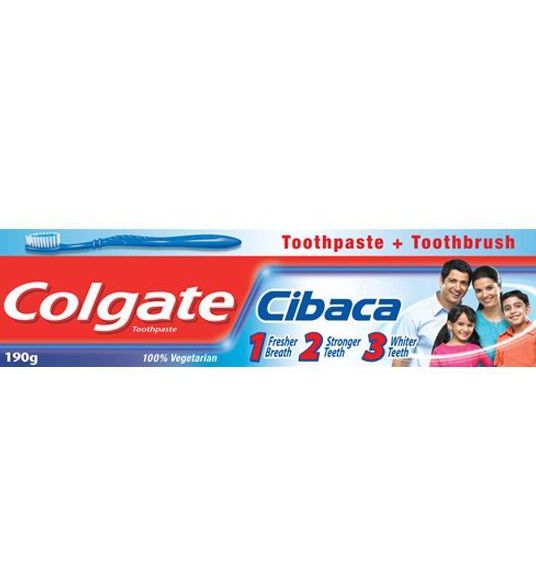 colgate cibaca