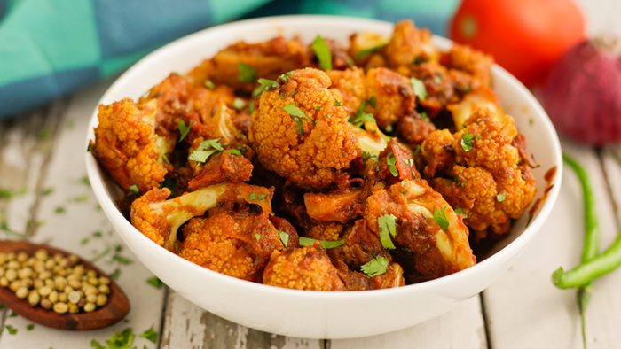 Gobhi masala