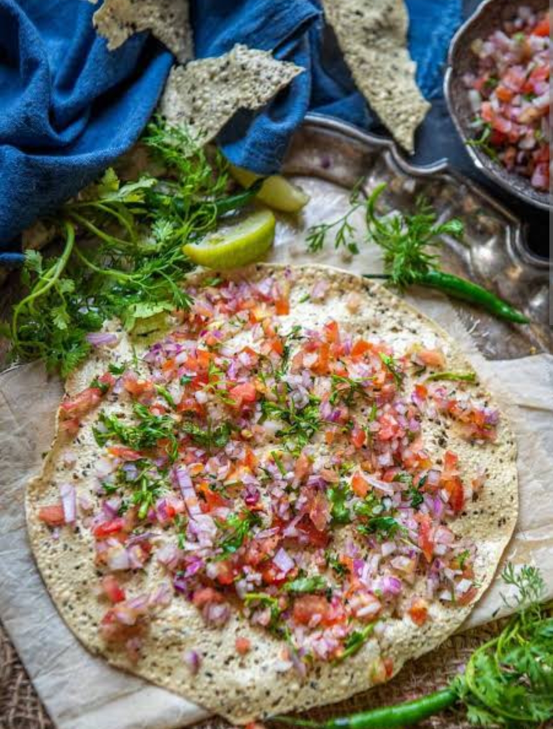 Masala papad