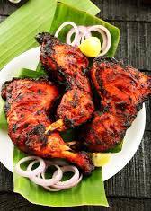 Tandoori Chicken