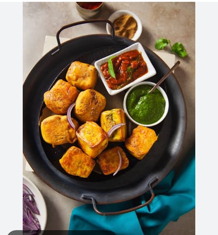 Paneer pakora