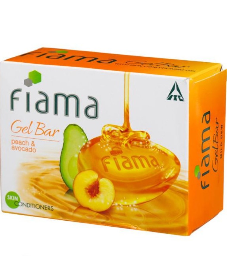 fiama gelbarpeach & avocado