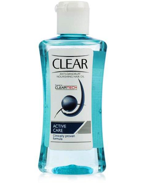 Clear Oil