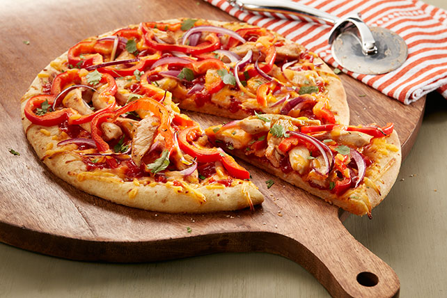 Spicy Tango Pizza
