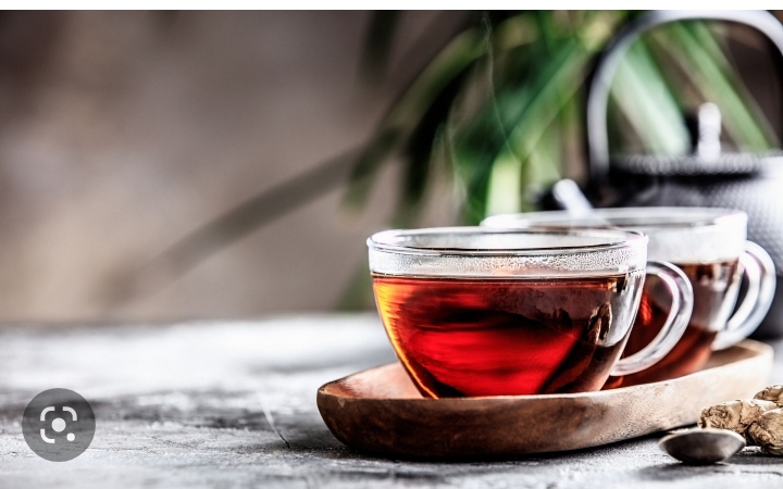 Black tea