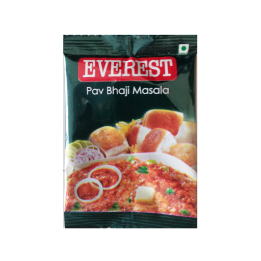 Everest pav bhaji masala