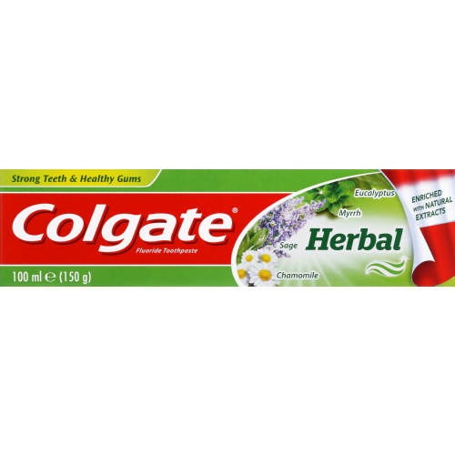 colgate herbal