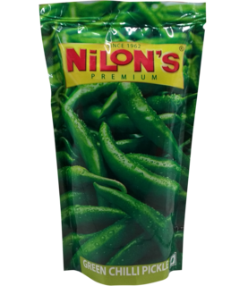 Nilons green chillipickle