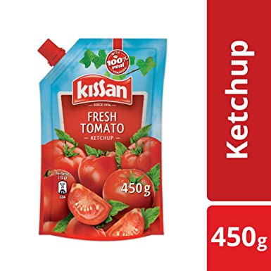 Kissan fresh tomato katchup