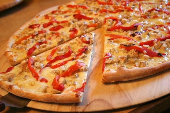 PIZZA ITALIANO CHICKEN