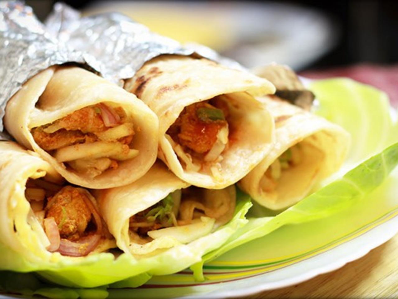Chicken Roll