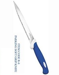 knife ritu R-8soft grip handle