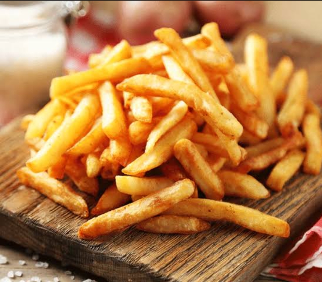 French fries 