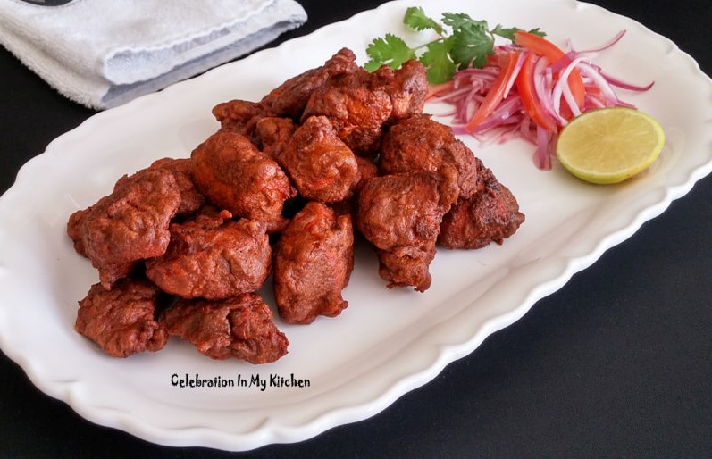 Chicken Dry Fry
