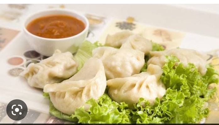 Veg momo