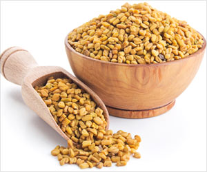 Methi dana 