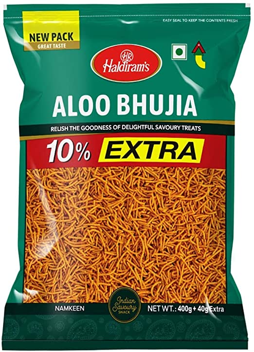 Haldiram Aloo Bhujia