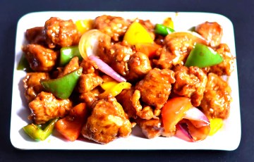 Chilli Chicken