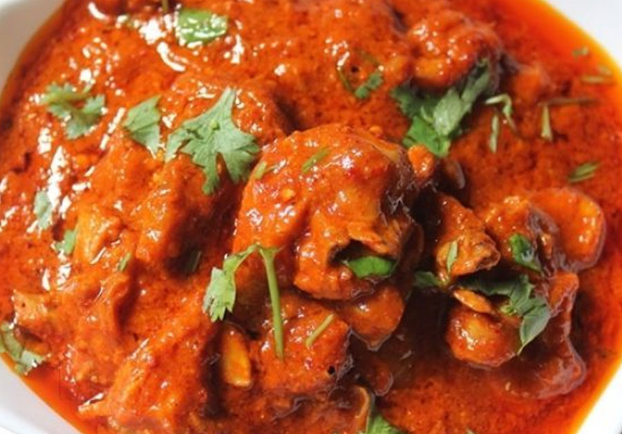 Chicken Jaipuri
