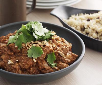 CHICKEN SULTANA FULL