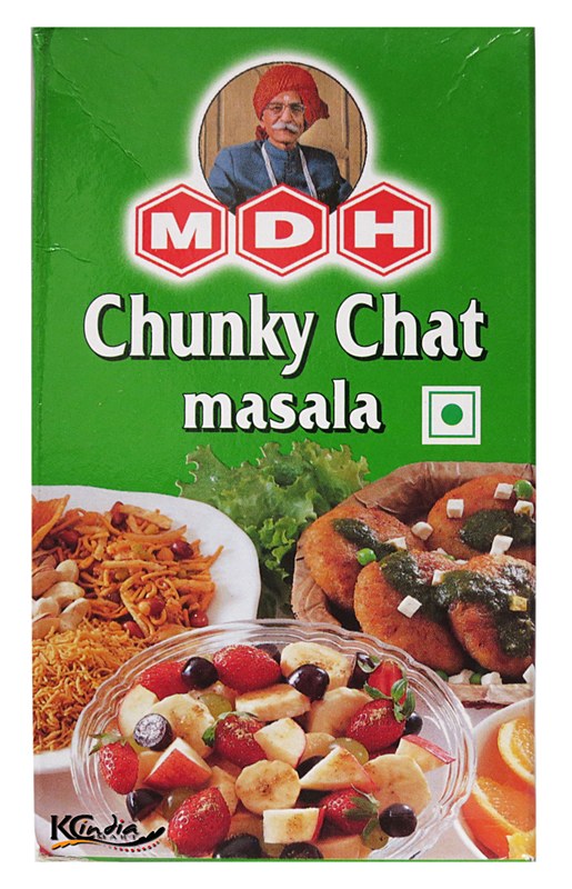 Mdh chaat masala 