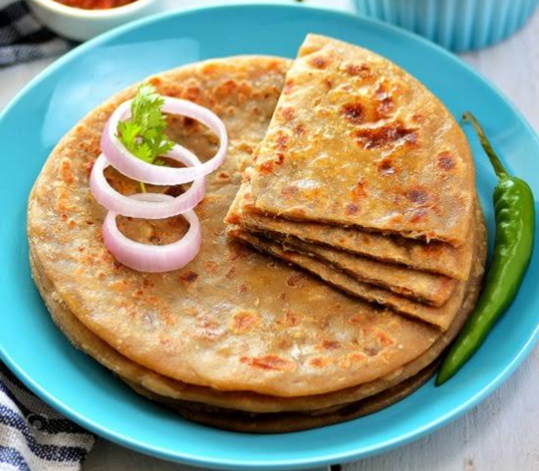 Aloo paratha