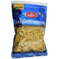 Haldiram kashmiri mixture