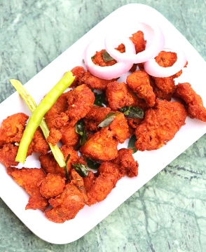 Chicken Pakora