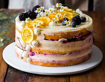 Lemon Cake