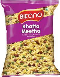 Bikano khatta meetha small pack 