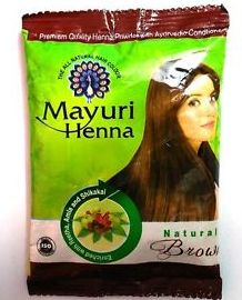 mayuri brownmehandi