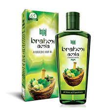 Bajaj bramhee oil